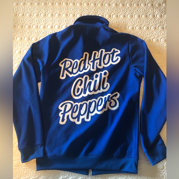 Red Hot Chili Peppers Merch Jacket - Picture 4 of 8